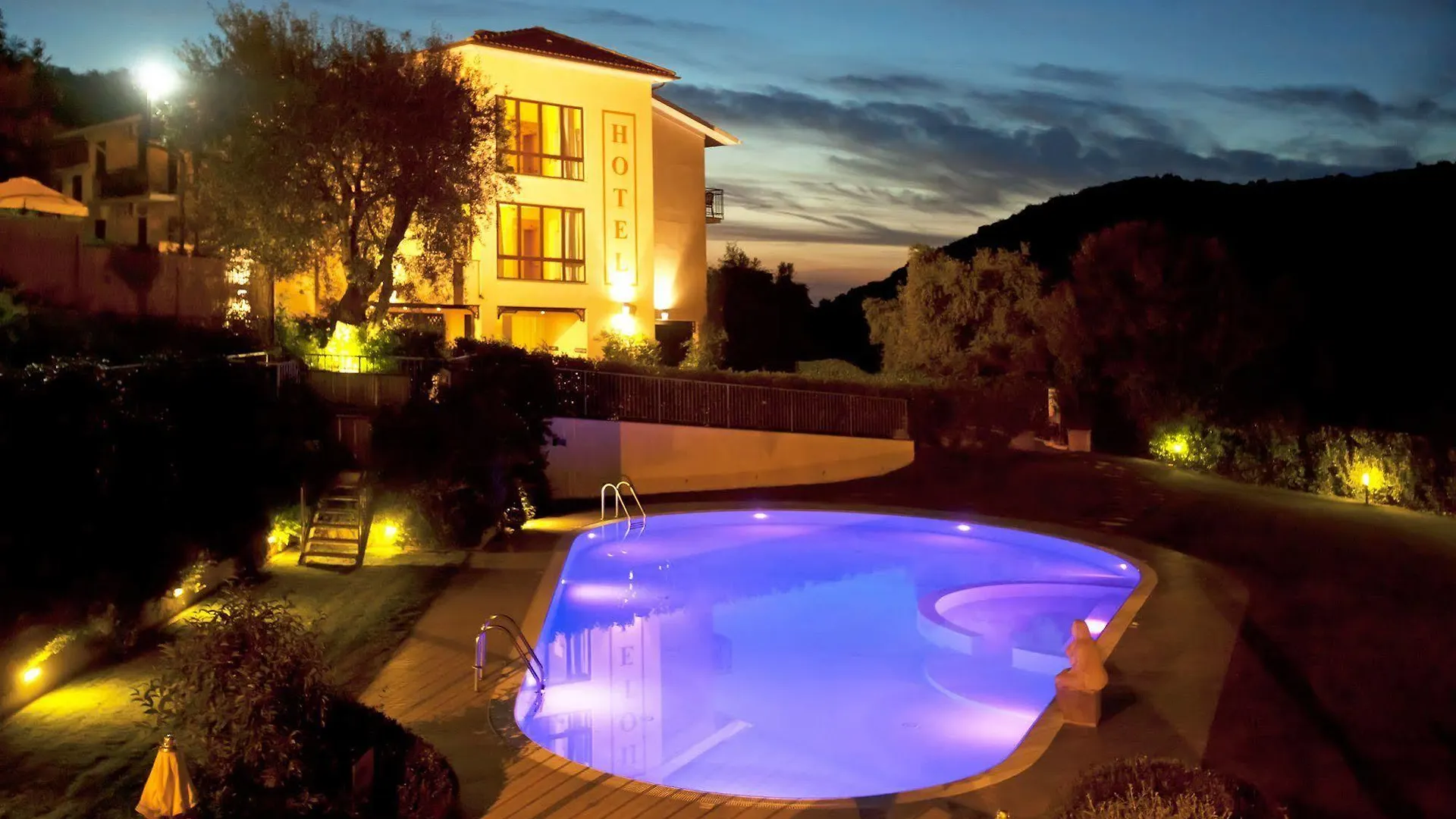 Valle Del Buttero Capalbio Appart hôtel